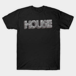 House Grey Edition T-Shirt